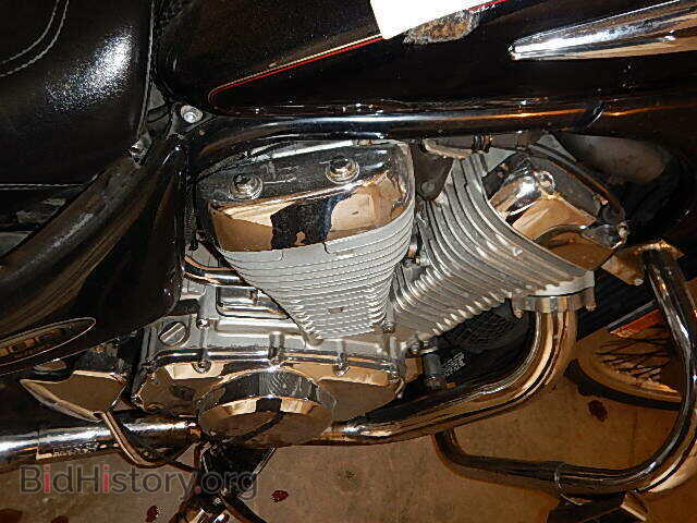 1997 SUZUKI CYCLE VS - VIN: JS1VS52A5V2102600 - Photo 7