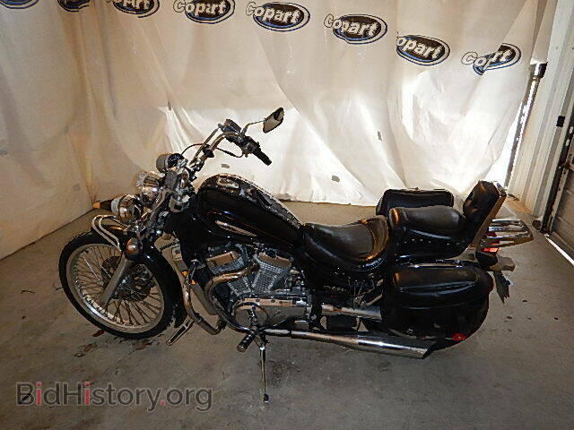 1997 SUZUKI CYCLE VS - VIN: JS1VS52A5V2102600 - Photo 9