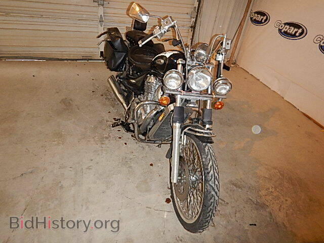 1997 SUZUKI CYCLE VS - VIN: JS1VS52A5V2102600 - Photo 10