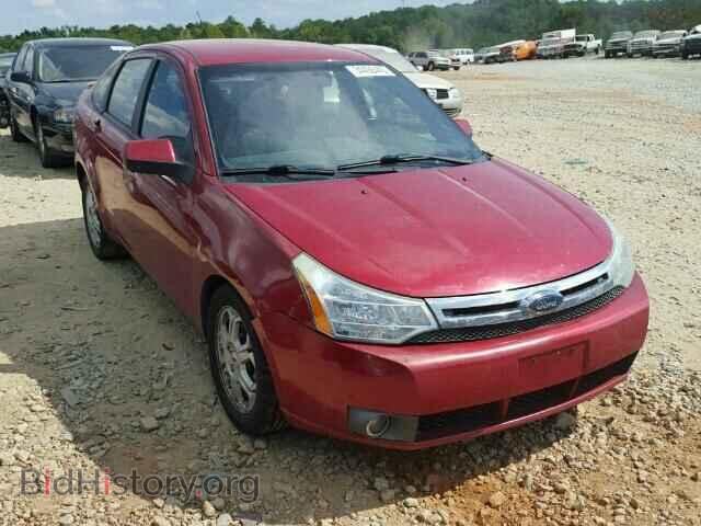 Фотография 1FAHP36N69W216034 - FORD FOCUS 2009