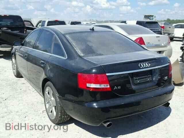 2008 AUDI A6 - VIN: WAUEH74FX8N104559 - Фото 3