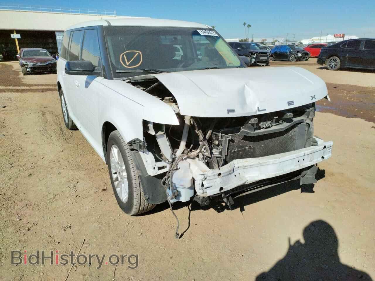 2014 FORD FLEX - VIN: 2FMGK5C81EBD23322 - Photo 9