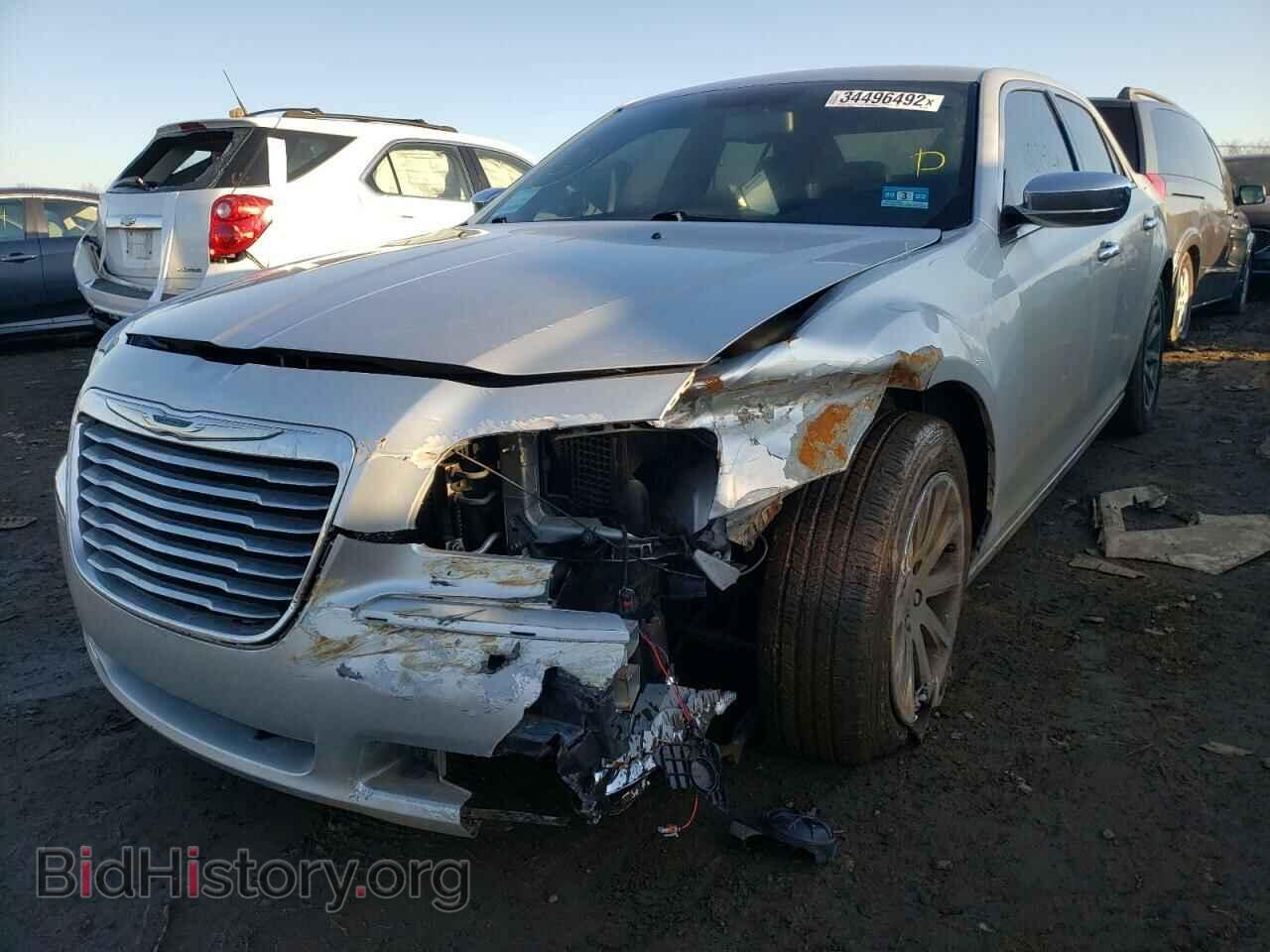 2011 CHRYSLER 300 - VIN: 2C3CA5CG6BH614098 - Фото 2