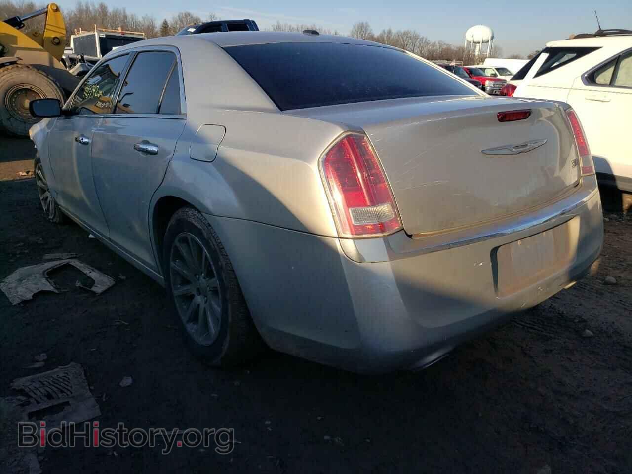 2011 CHRYSLER 300 - VIN: 2C3CA5CG6BH614098 - Фото 3