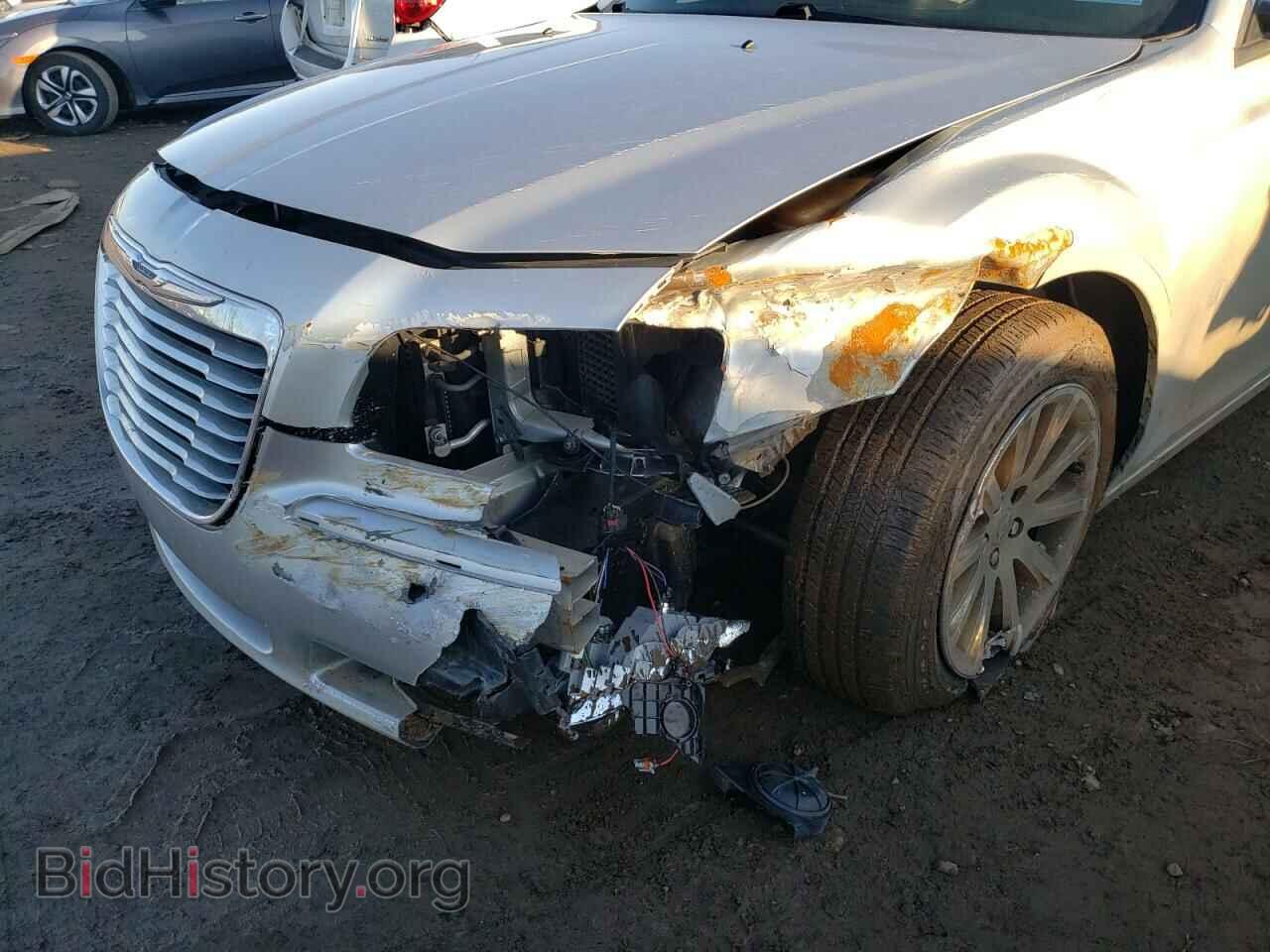 2011 CHRYSLER 300 - VIN: 2C3CA5CG6BH614098 - Фото 9
