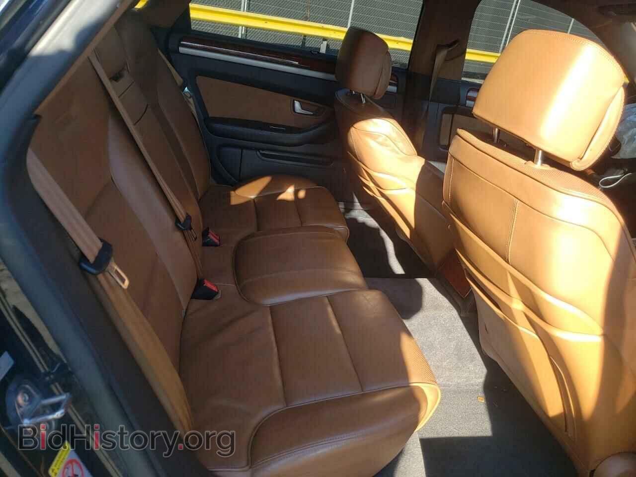 2007 AUDI A8 - VIN: WAUMV44E07N010036 - Фото 6