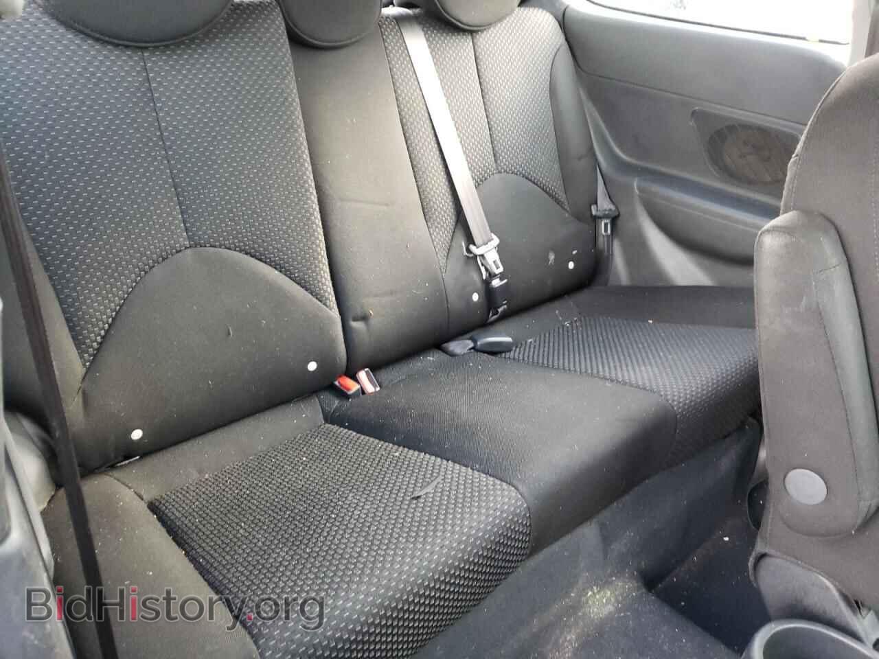 2009 HYUNDAI ACCENT - VIN: KMHCN35C09U110485 - Фото 6