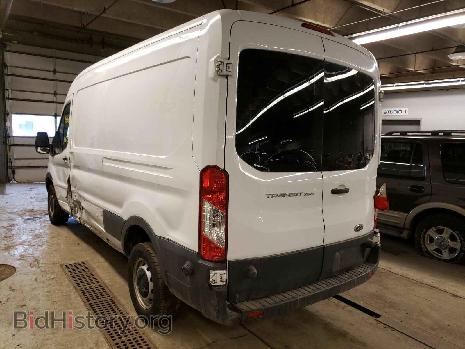 2015 FORD TRANSIT CO - VIN: 1FTNR2CM7FKA08891 - Фото 3