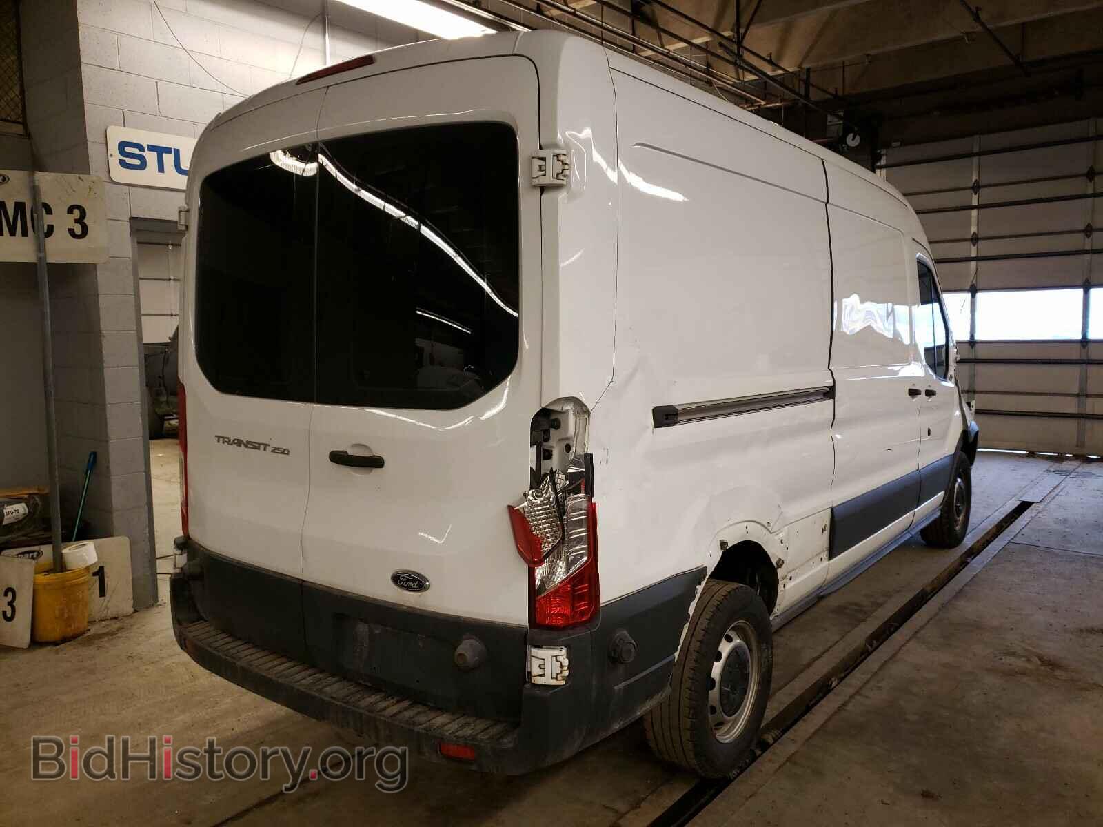 2015 FORD TRANSIT CO - VIN: 1FTNR2CM7FKA08891 - Фото 4