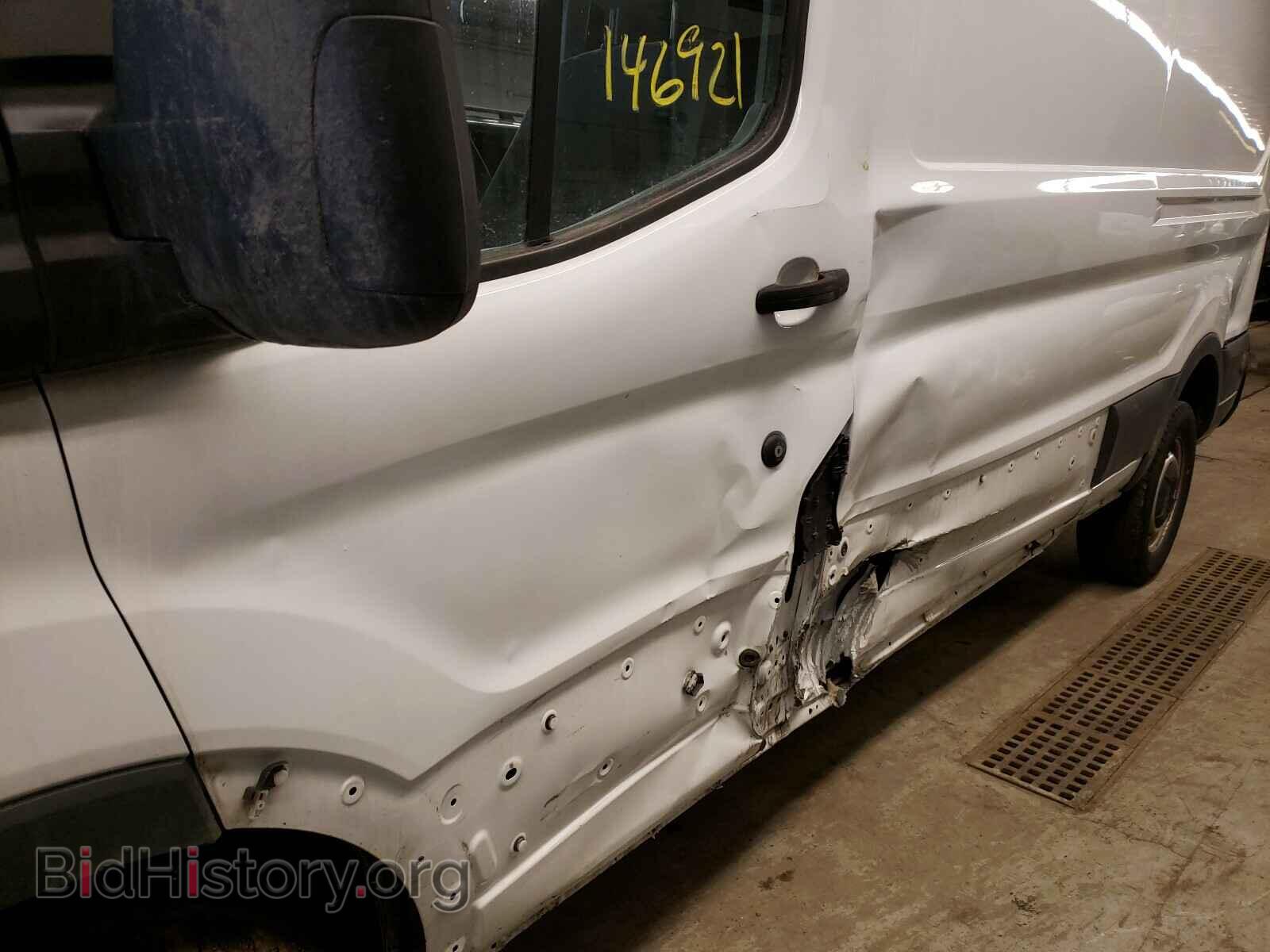 2015 FORD TRANSIT CO - VIN: 1FTNR2CM7FKA08891 - Фото 9