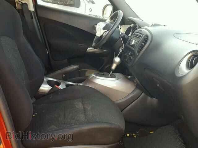 2011 NISSAN JUKE - VIN: JN8AF5MV7BT013078 - Фото 5