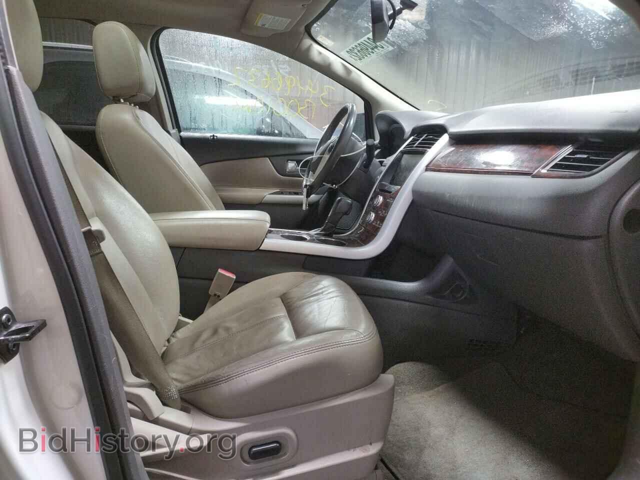 2013 FORD EDGE - VIN: 2FMDK4JC4DBB00176 - Фото 5