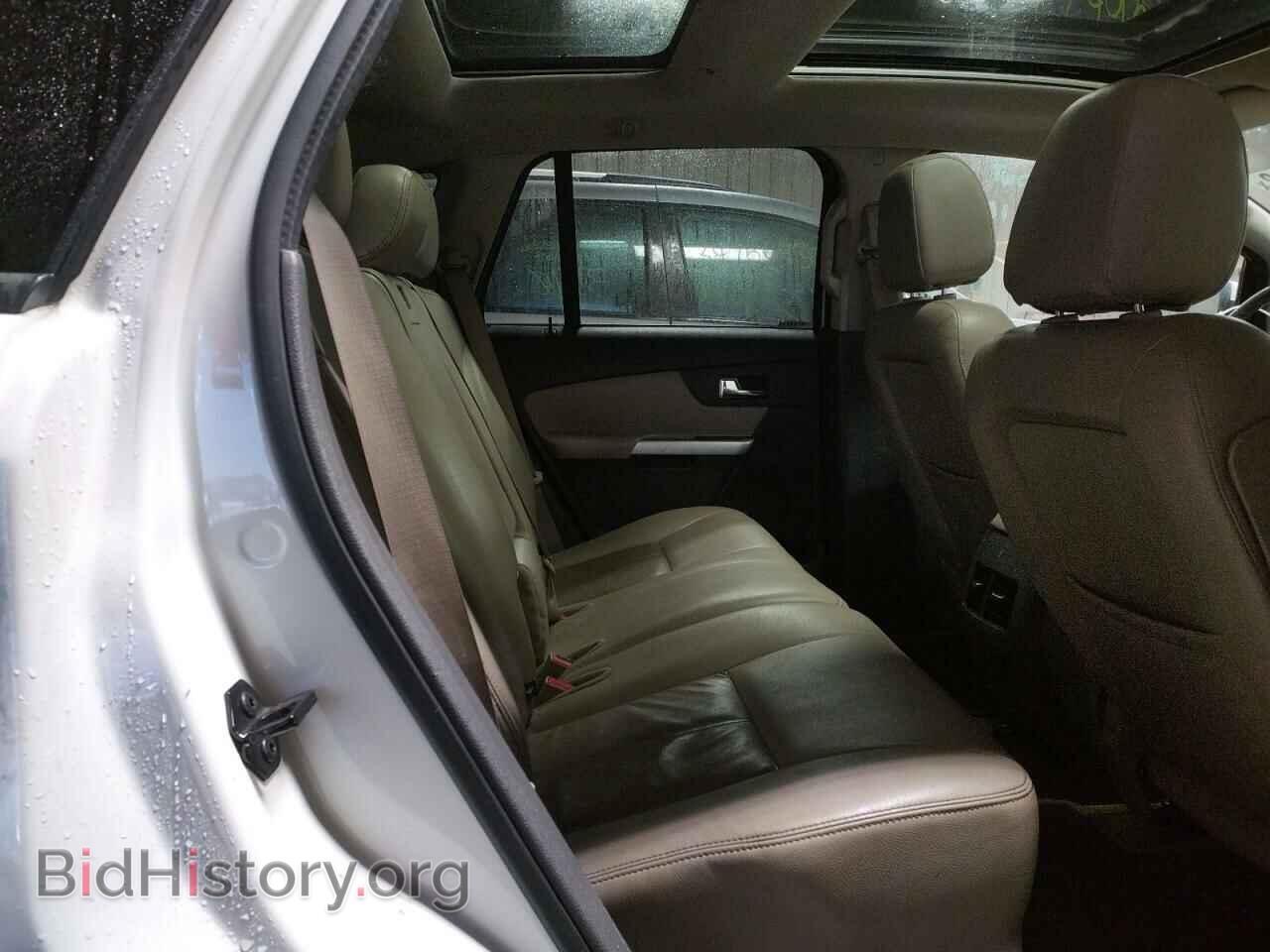 2013 FORD EDGE - VIN: 2FMDK4JC4DBB00176 - Фото 6