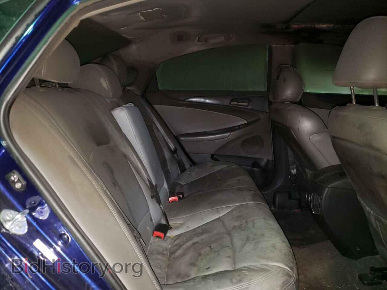 2011 HYUNDAI SONATA - VIN: 5NPEC4AC9BH021187 - Фото 6