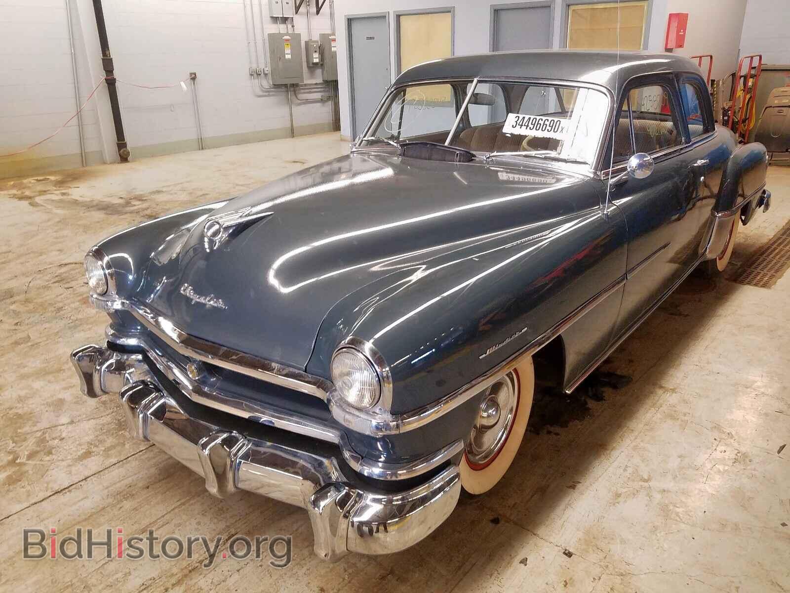1951 CHRYSLER ALL OTHER - VIN: 70084997 - Фото 2