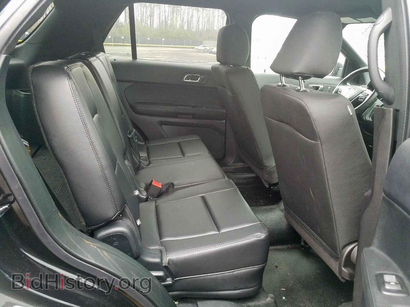2019 FORD EXPLORER - VIN: 1FM5K8AR1KGA31310 - Фото 6