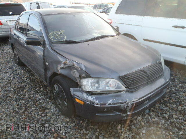 Photo JA3AJ26E03U014508 - MITSUBISHI LANCER 2003