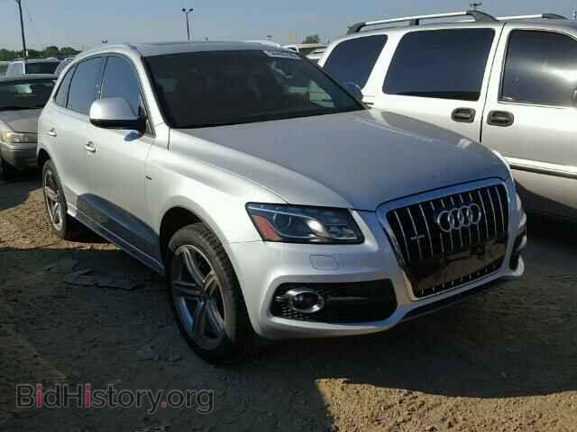 Фотография WA1WKAFP5AA072140 - AUDI Q5 2010
