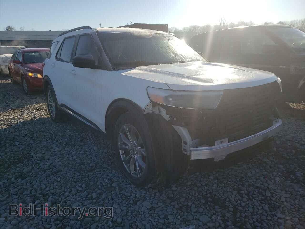 Фотография 1FMSK7DH1LGC96097 - FORD EXPLORER 2020