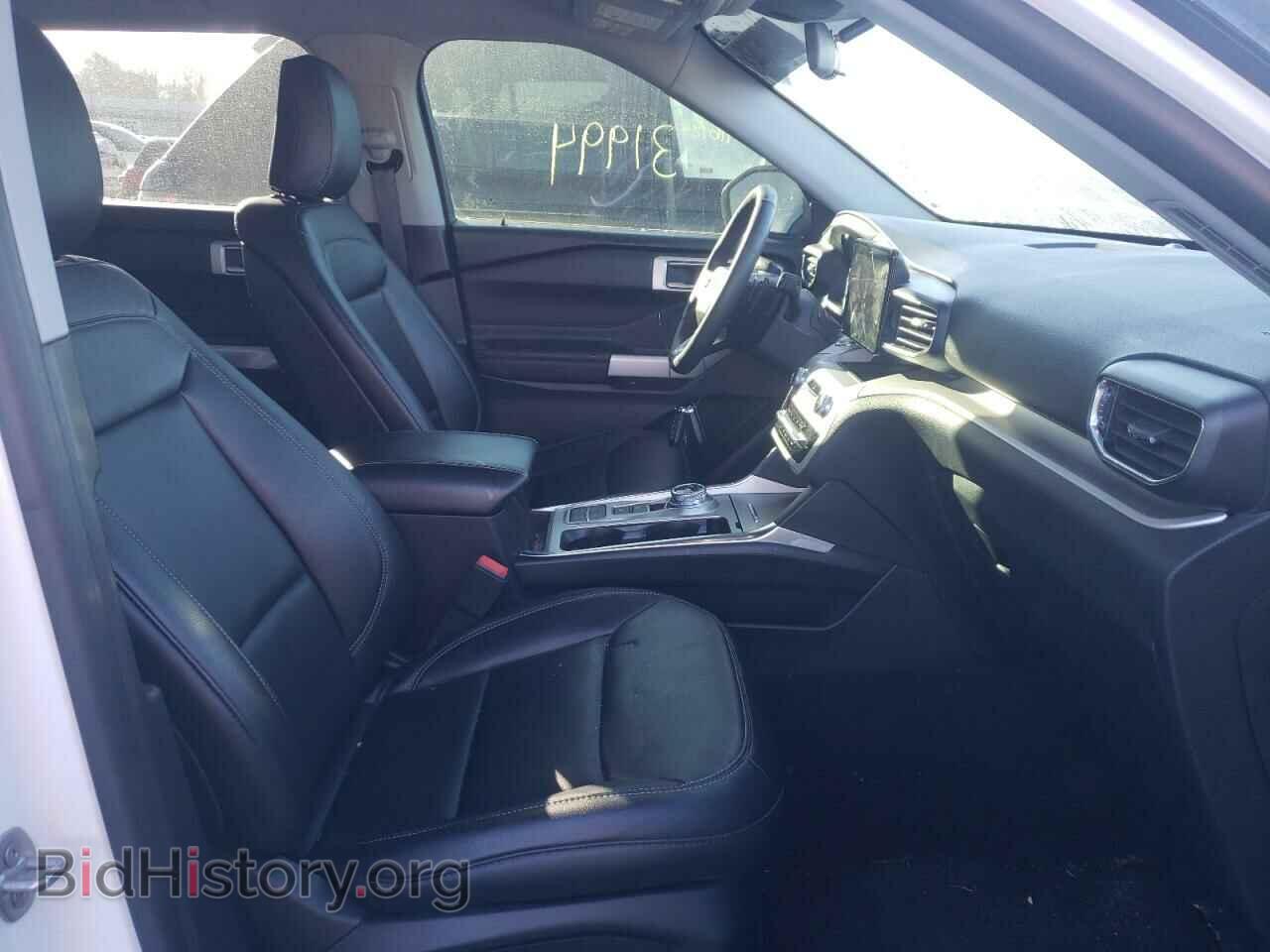 2020 FORD EXPLORER - VIN: 1FMSK7DH1LGC96097 - Photo 5