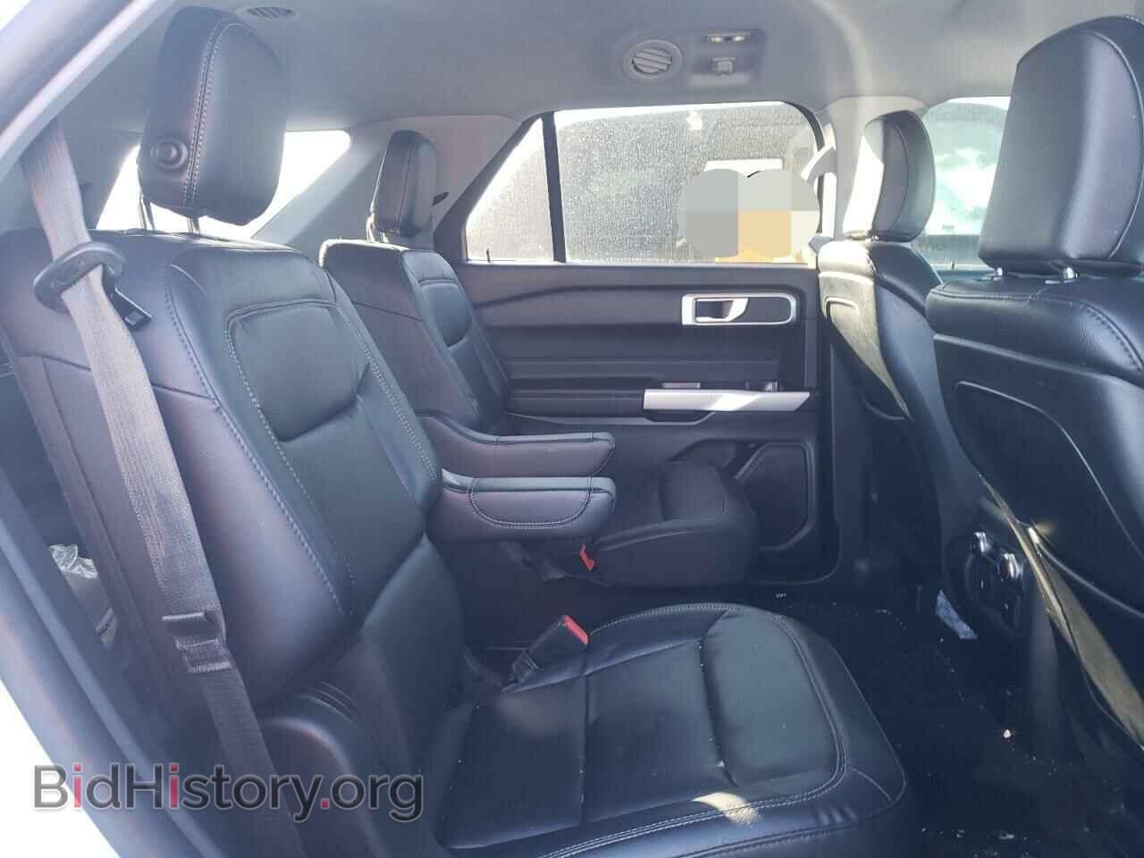 2020 FORD EXPLORER - VIN: 1FMSK7DH1LGC96097 - Photo 6