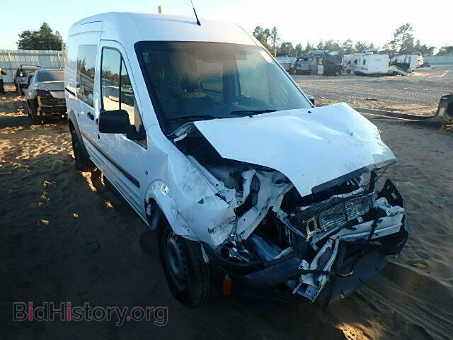 Photo NM0LS6AN8BT073281 - FORD TRANSIT CO 2011