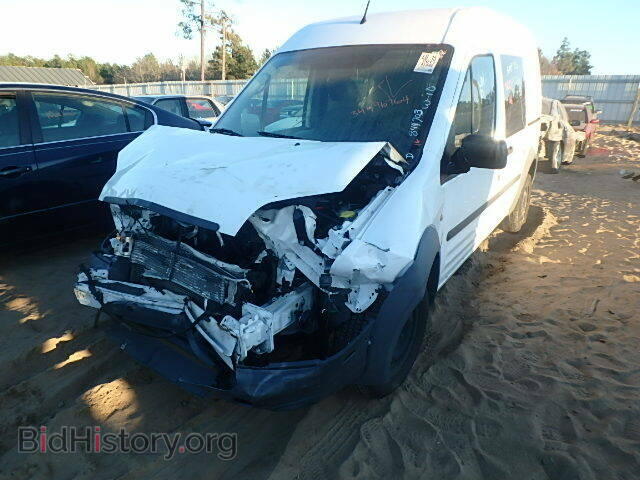 2011 FORD TRANSIT CO - VIN: NM0LS6AN8BT073281 - Фото 2
