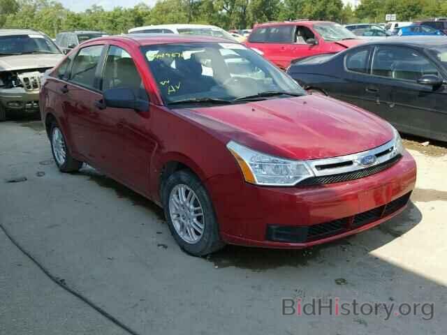 Photo 1FAHP3FN1AW201039 - FORD FOCUS 2010