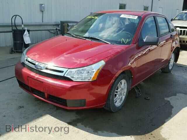 2010 FORD FOCUS - VIN: 1FAHP3FN1AW201039 - Фото 2