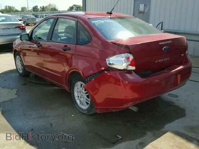 2010 FORD FOCUS - VIN: 1FAHP3FN1AW201039 - Фото 3