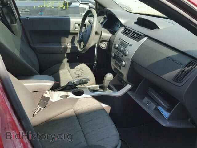 2010 FORD FOCUS - VIN: 1FAHP3FN1AW201039 - Фото 5