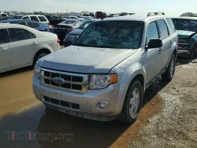 2012 FORD ESCAPE - VIN: 1FMCU0DG1CKB57761 - Photo 2