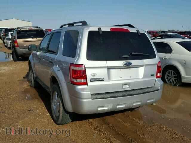 2012 FORD ESCAPE - VIN: 1FMCU0DG1CKB57761 - Photo 3
