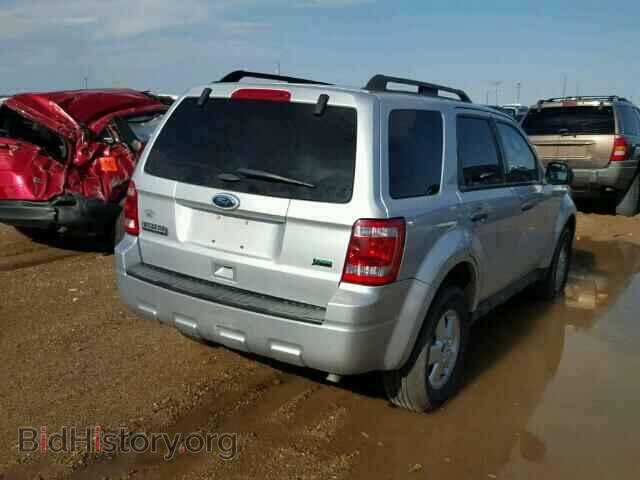 2012 FORD ESCAPE - VIN: 1FMCU0DG1CKB57761 - Photo 4