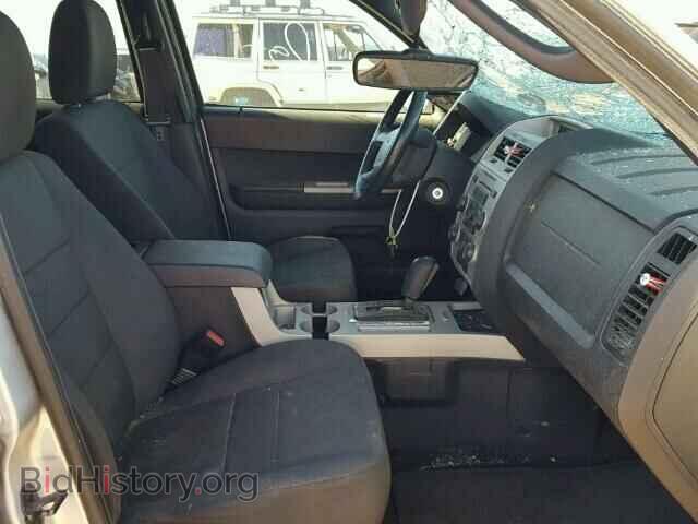 2012 FORD ESCAPE - VIN: 1FMCU0DG1CKB57761 - Photo 5