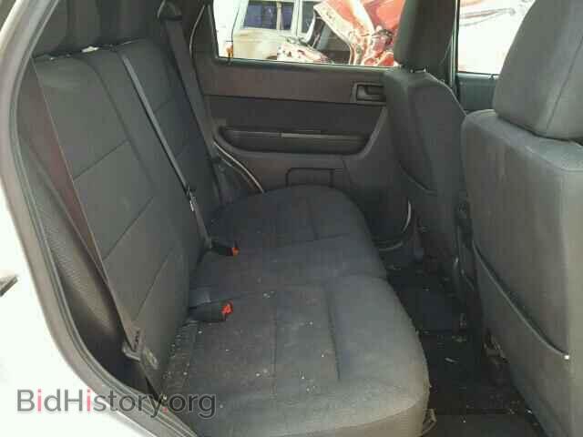 2012 FORD ESCAPE - VIN: 1FMCU0DG1CKB57761 - Photo 6