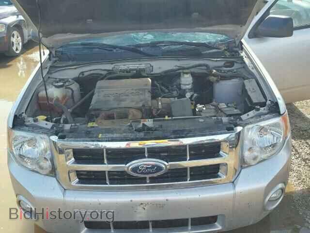 2012 FORD ESCAPE - VIN: 1FMCU0DG1CKB57761 - Photo 7