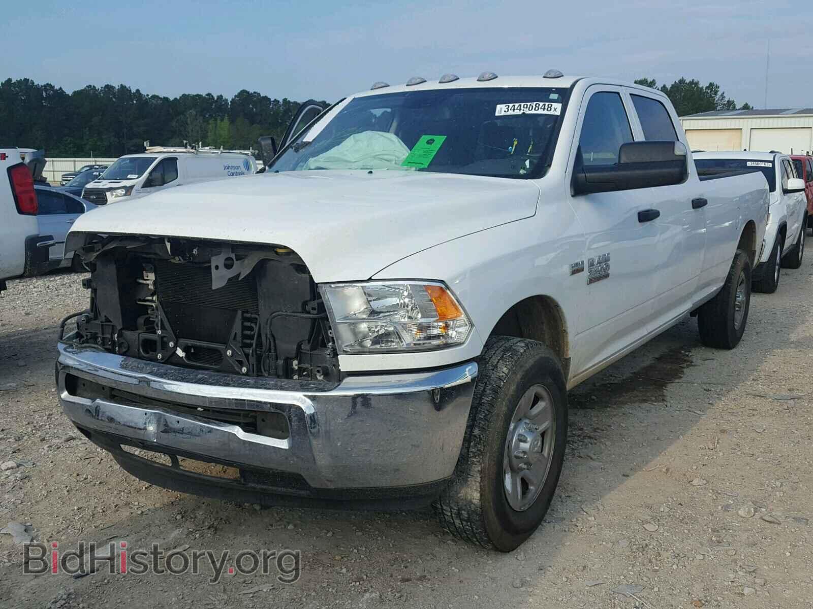 2017 RAM 2500 ST - VIN: 3C6UR4HJ7HG739960 - Фото 2