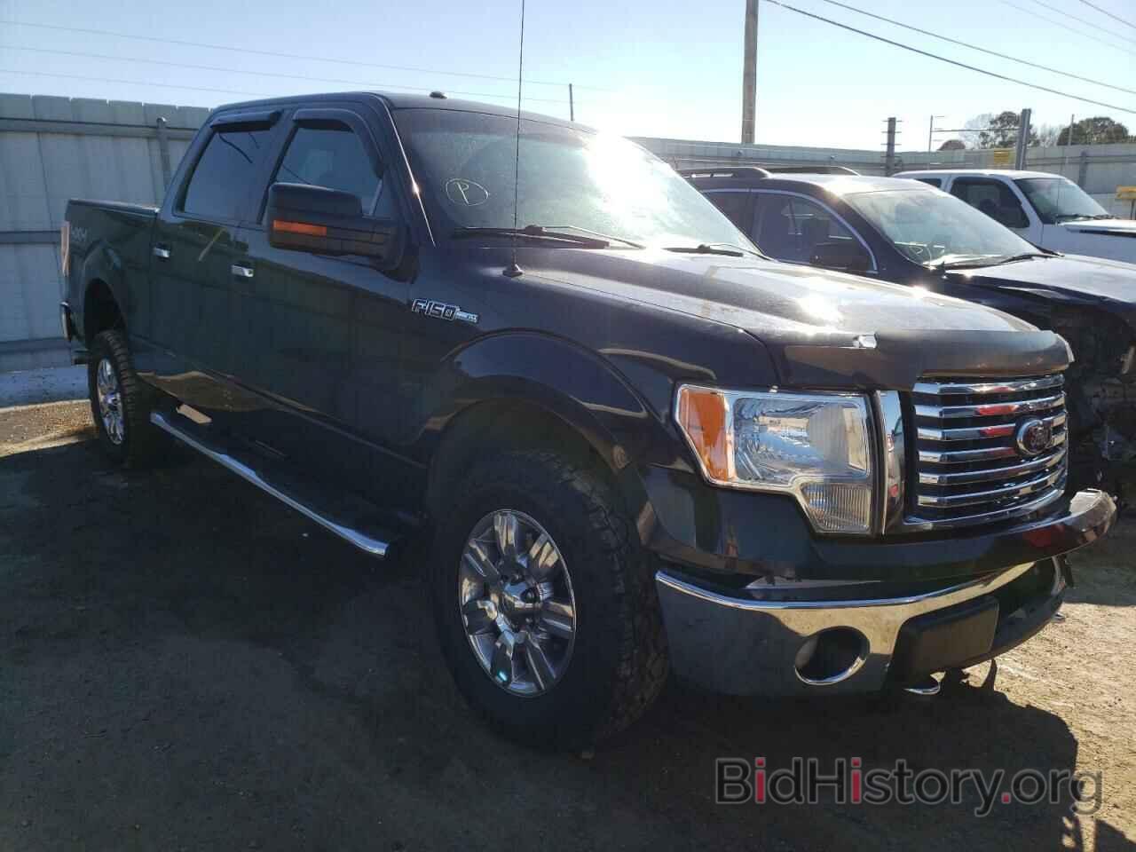 Photo 1FTFW1EF6CFB80260 - FORD F-150 2012