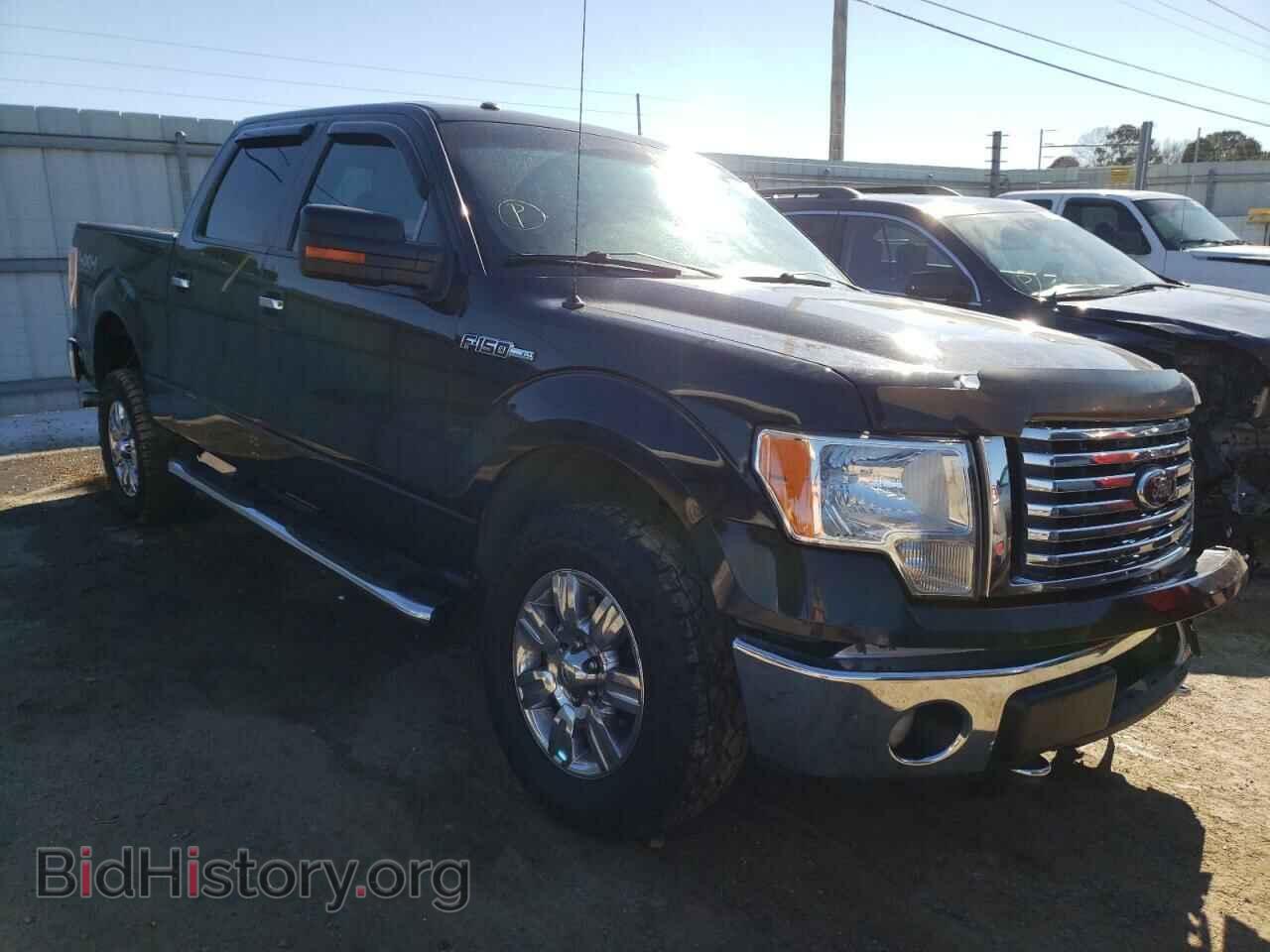 Фотография 1FTFW1EF6CFB80260 - FORD F-150 2012