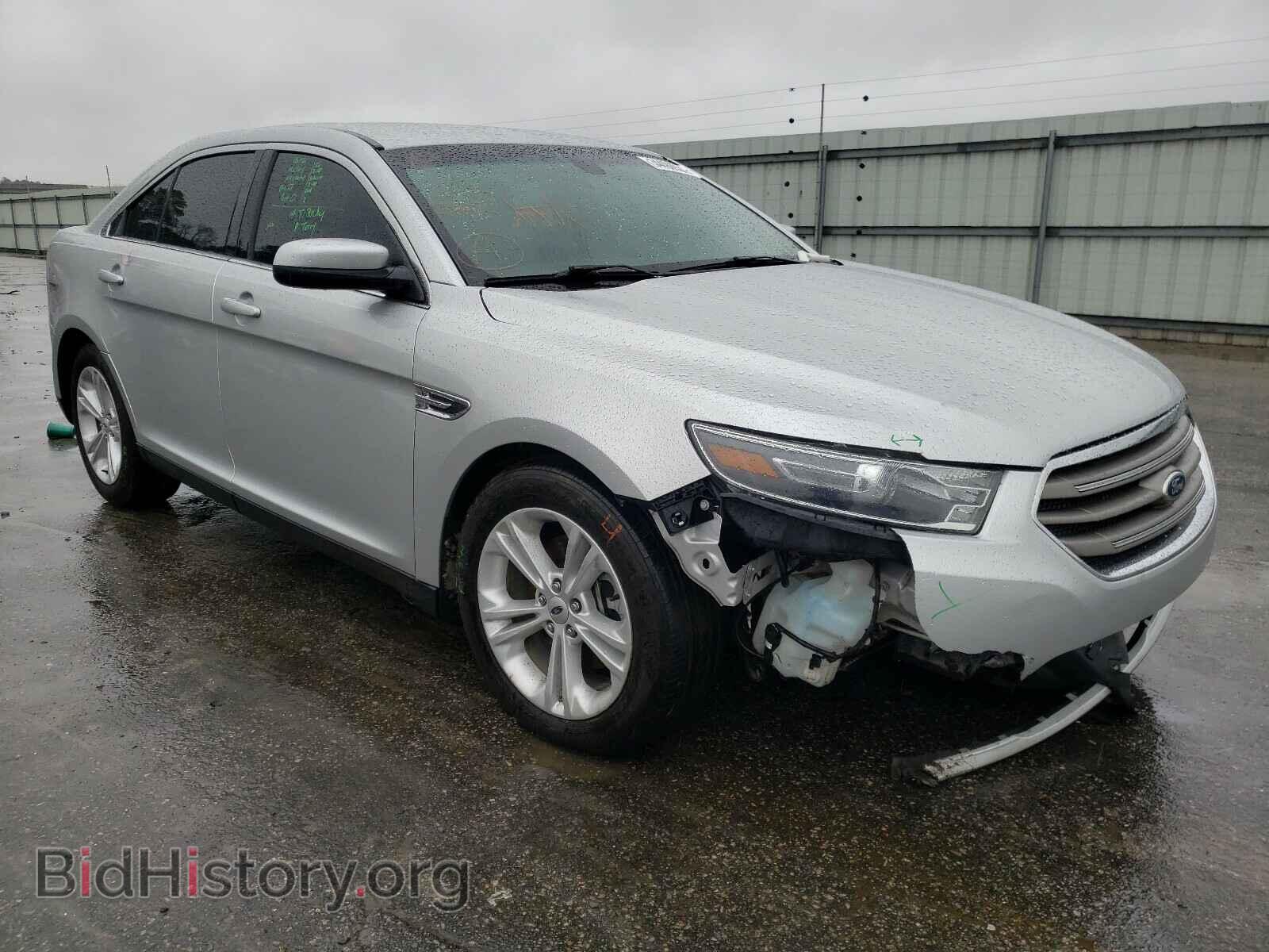 Фотография 1FAHP2E90GG111253 - FORD TAURUS 2016