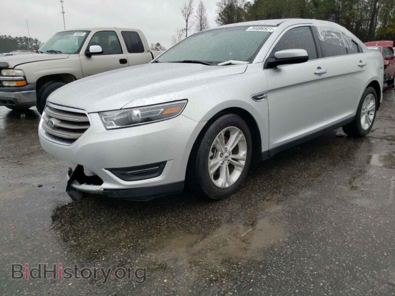 2016 Ford TAURUS (VIN 1FAHP2E90GG111253) — фото 2 из 10