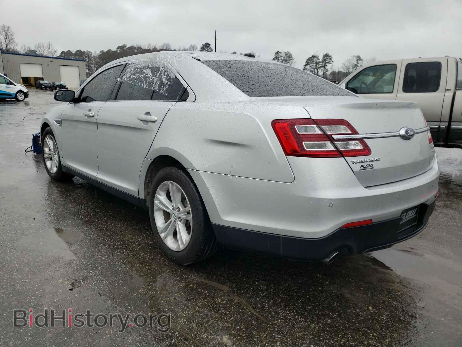 2016 FORD TAURUS - VIN: 1FAHP2E90GG111253 - Фото 3