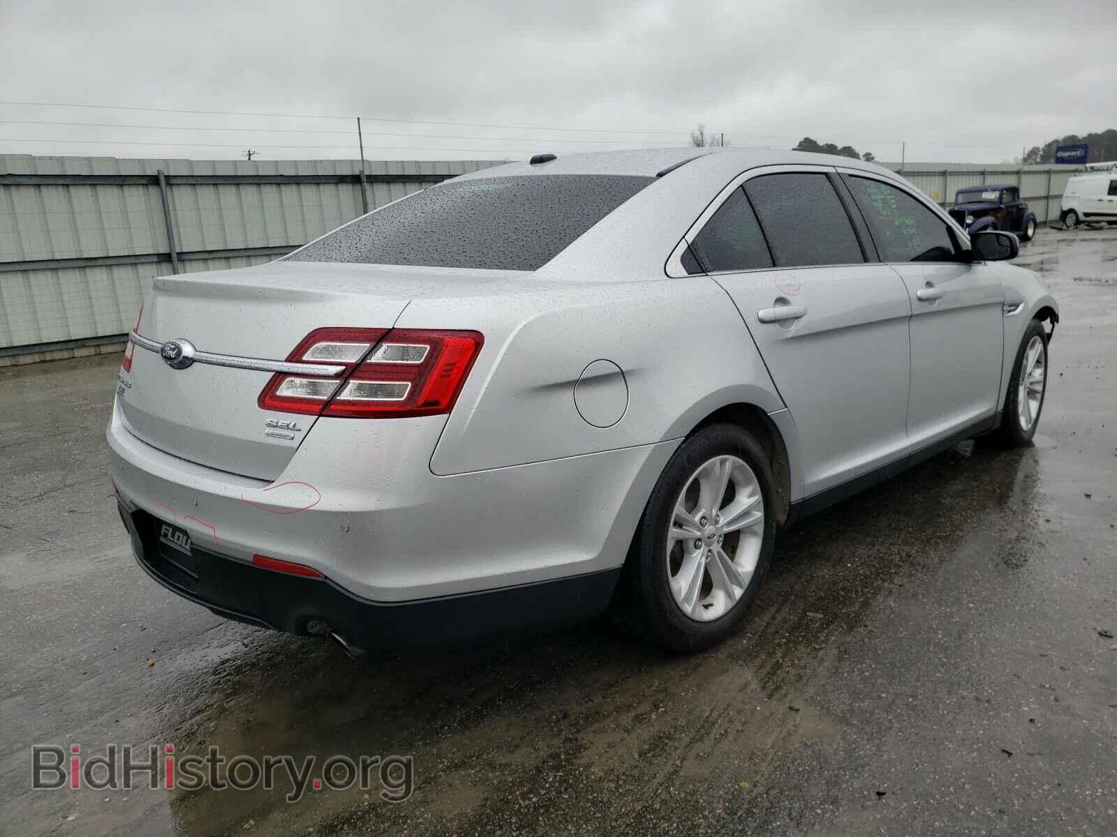 2016 FORD TAURUS - VIN: 1FAHP2E90GG111253 - Фото 4