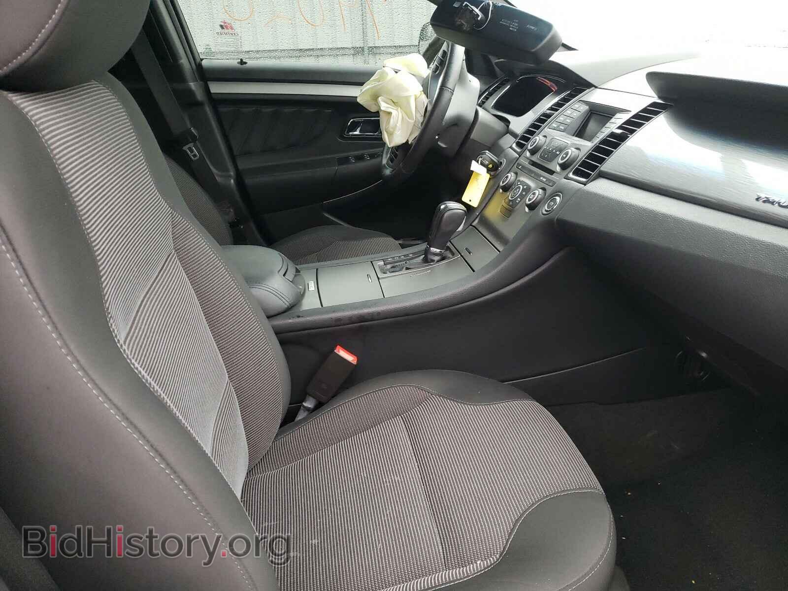 2016 FORD TAURUS - VIN: 1FAHP2E90GG111253 - Фото 5