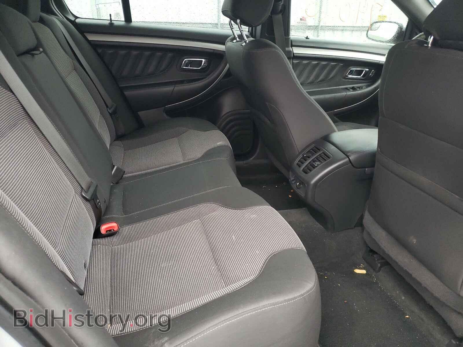2016 FORD TAURUS - VIN: 1FAHP2E90GG111253 - Фото 6