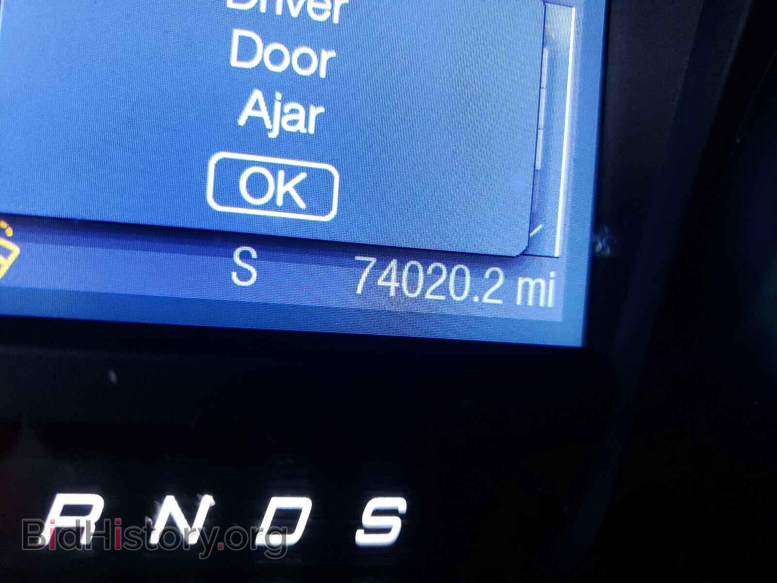 2016 FORD TAURUS - VIN: 1FAHP2E90GG111253 - Фото 8