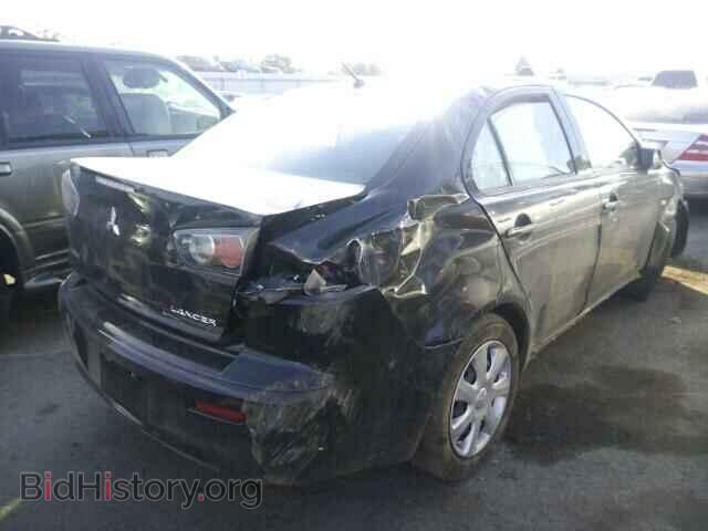 2012 MITSUBISHI LANCER - VIN: JA32U2FU5CU016399 - Фото 4