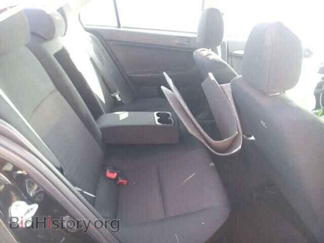 2012 MITSUBISHI LANCER - VIN: JA32U2FU5CU016399 - Фото 6