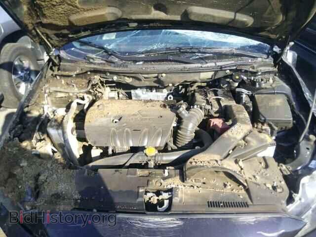 2012 MITSUBISHI LANCER - VIN: JA32U2FU5CU016399 - Фото 7